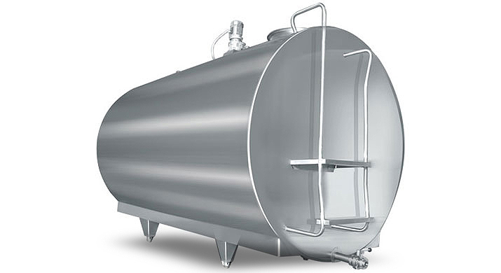 ADFPL Standard Automatic Stainless Steel Electric Bulk Milk Coolers