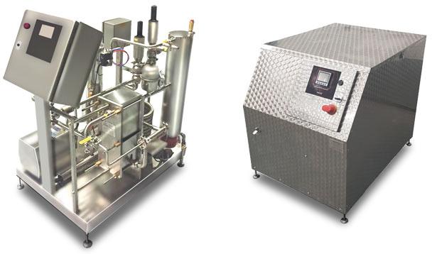 Pasteuriser Unit