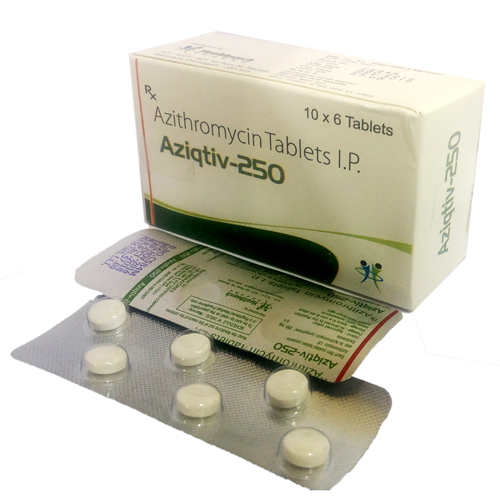 Azithromycin 250mg