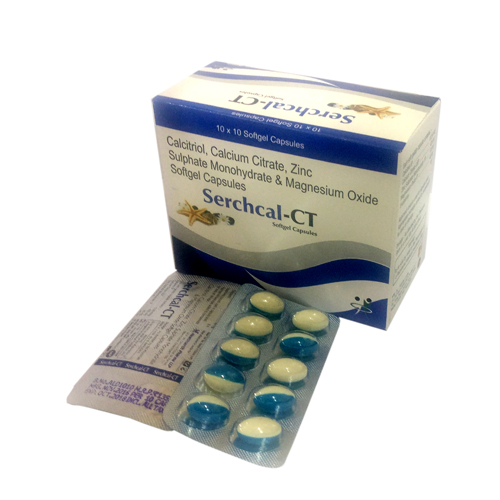 softgels capsules