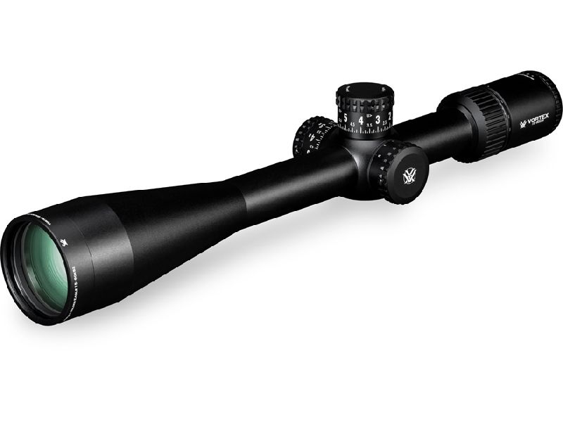 Rifle scopes