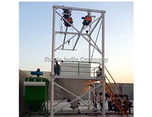 Jumbo Bag Unloader, Voltage : 220 V