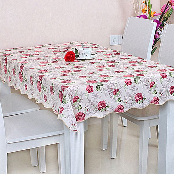 kitchen table cover
