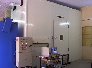 Humidity Test Chamber