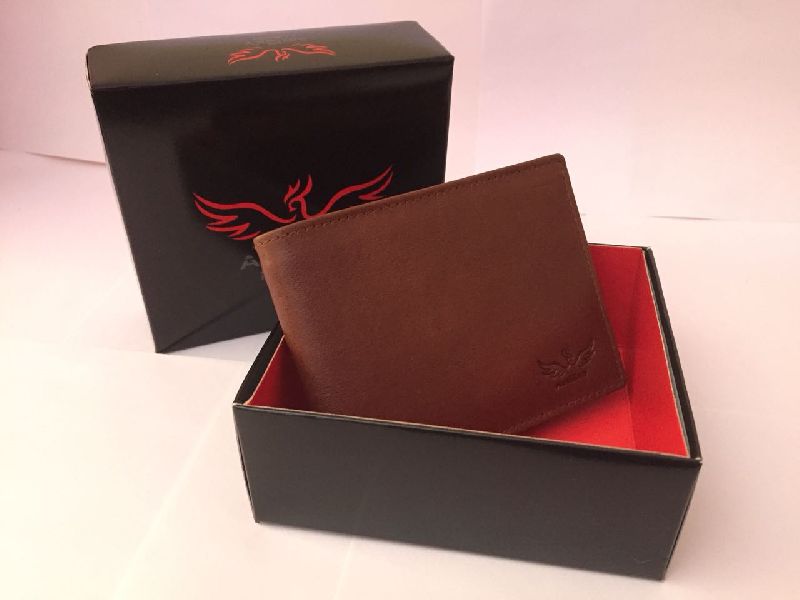 AIRSKY GENUINE LEATHER WALLET