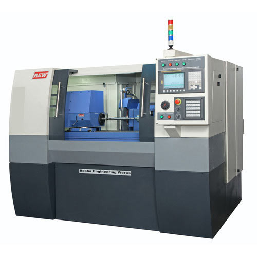 CNC Cylindrical Grinding Machine