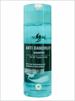 anti dandruff shampoo