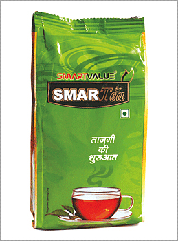 SMART Tea leaves