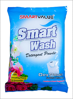 Smart Wash Detergent Powder