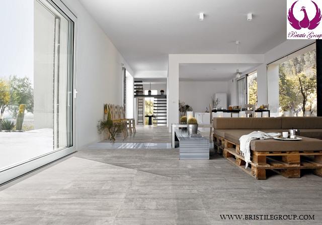 Ceramic floor tile 60x60