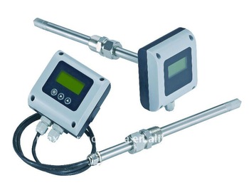 Humidity transmitters