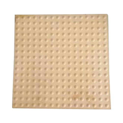 ACC Square Floor Tile, for Home, Office etc.