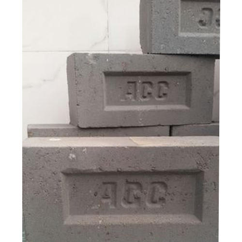 Light Weight Grey Fly Ash Bricks, Size (Inches) : 9*3.5*2.5 inch