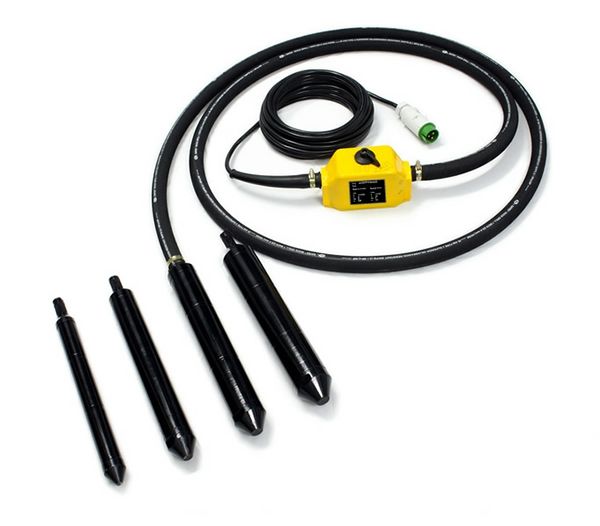 Internal Concrete Vibrator Advance Vibrators, Delhi, Delhi