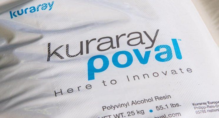 Kuraray Polyvinyl Alcohol (P.V.A), for Industrial
