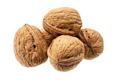 Shelled Walnuts