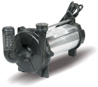 Domestic Lightweight Under Water Pump