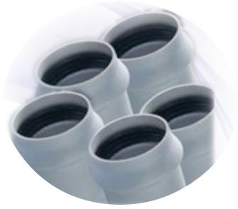 Ring Fit Pipe