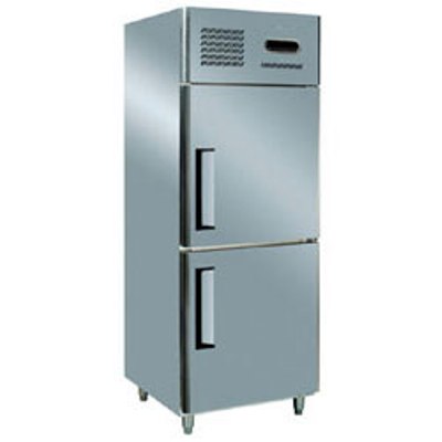 Two Door Refrigerator/Freezer