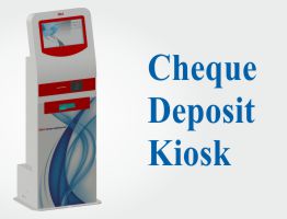Cheque Deposit Kiosk