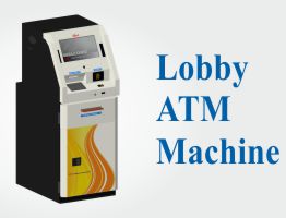 Lobby ATM Machine