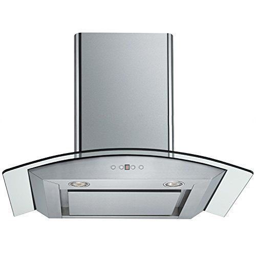 Stainless Steel Hood Vent Kitchen Chimney