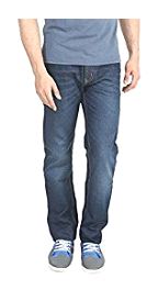 Mens Non-Stretchable Jeans