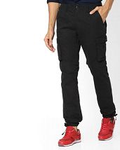 Mens Party Wear Trousers