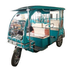 Passenger E- Rickshaw