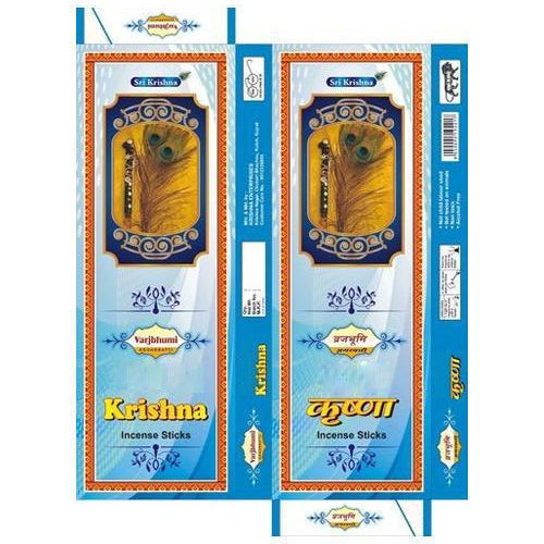 Vrajbhumi Blue Pack Incense Sticks