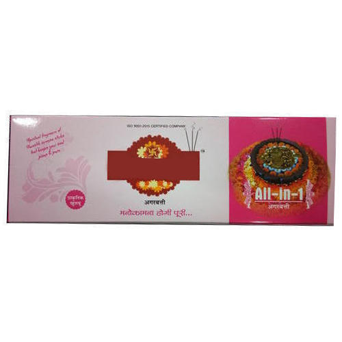 Swastika All In One Fragrance Incense Sticks