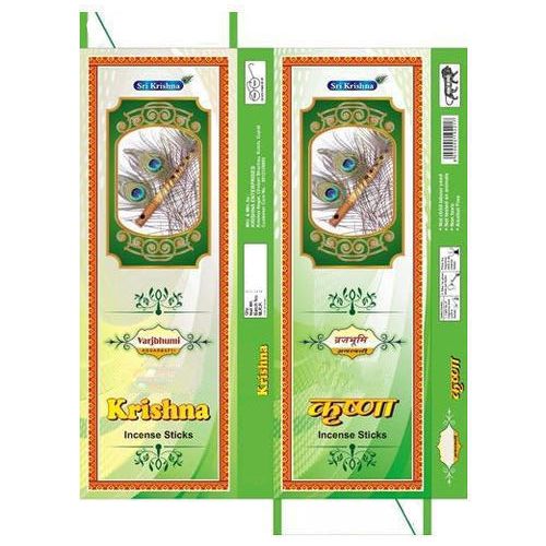 Vrajbhumi Green Pack Incense Sticks