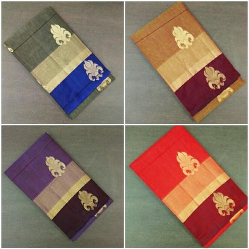 Pure Handloom Silk Cotton Sarees