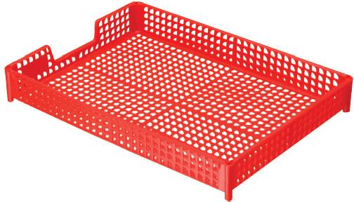 plastic basket storage