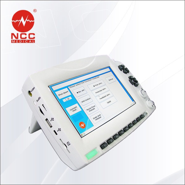 Factory price biofeedback electrotherapy equipment