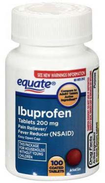 Ibuprofen Tablets