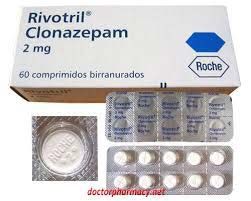 Rivotril Tablets (45219)