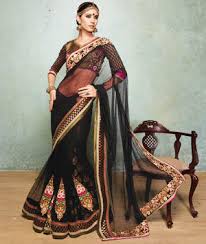 Designer sarees