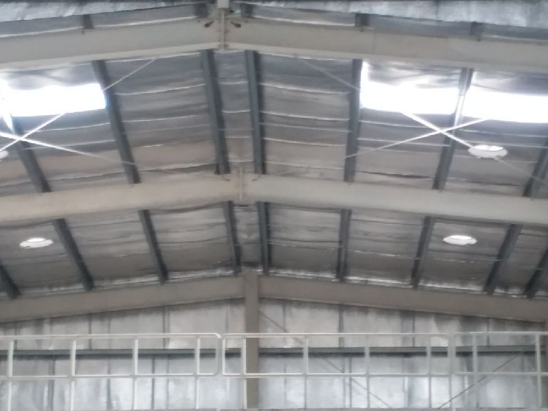 Aluminium foil insulation