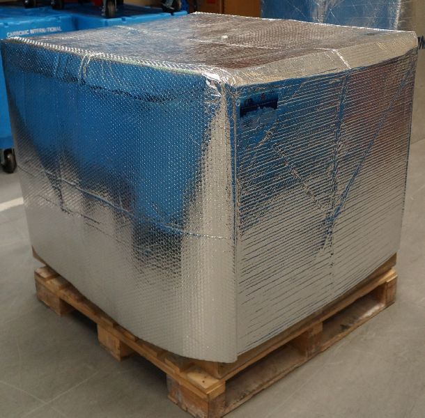 THERMAL PALLET COVER INSULATION