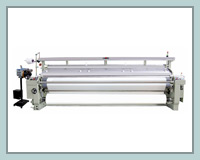 Water Jet Loom