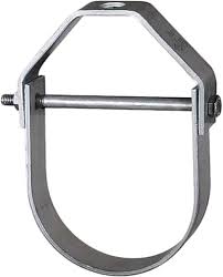 Steel Galvanised Clevis Hanger