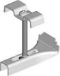 Steel Grating Clamps