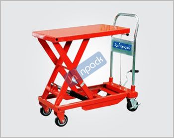 Hydraulic Hand Table Truck