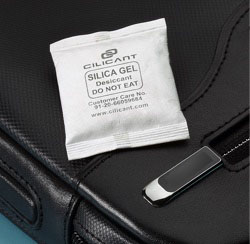 Silica Gel Pouches