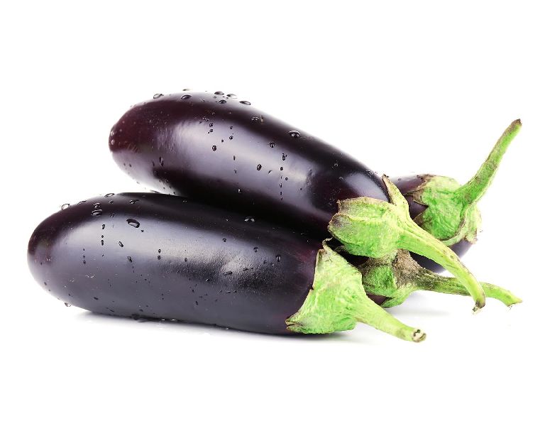 Organic/ Non Organic Fresh Brinjal