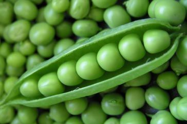 Organic/ Non Organic Fresh Peas