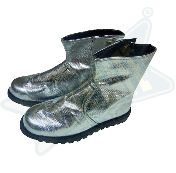 Aluminised Safety Shoes