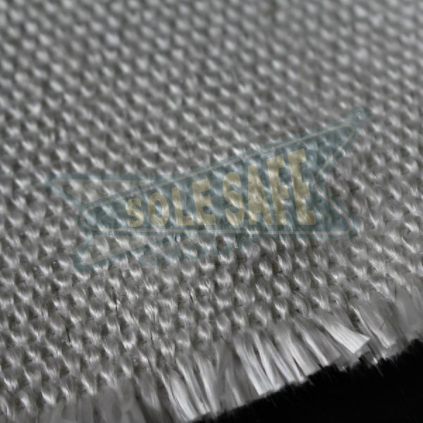 Ceramic Vermiculite Fabric With SS Wires