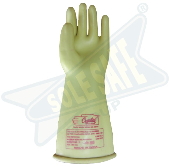 Electrical Resistant Gloves